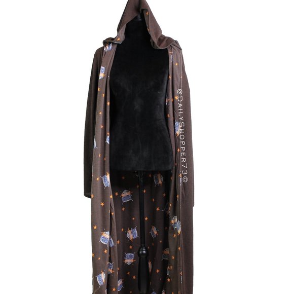 Jedi Training Academy Robe - OS Unisex - Picture 2 of 5